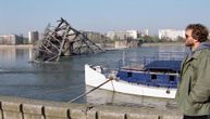 Najdraži most porušili su nam na svetski Dan šale: Bolna sećanja za stanovnike Srpske Atine