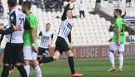 Partizan rutinski do pobede protiv TSC-a, Urošević s dva gola osamio crno-bele na vrhu Superlige