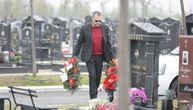 Zoran Marjanović na grobu supruge Jelene: Održan pomen povodom 6 godina od smrti pevačice