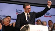 Vučiću na pobedi čestitali premijer Velike Britanije Boris Džonson i predsednik Izraela