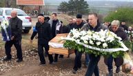 Sahranjen Branko, koji je poginuo u rudniku "Soko": Sanduk sa njegovim telom nosili su rudari