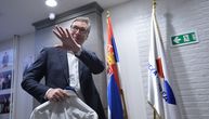 Vučić objavio poruku na Instagramu: Hvala, Srbijo!