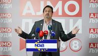 Predsednik Nove stranke Aris Movsesijan podneo ostavku na tu funkciju