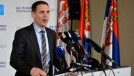 Miloš Jovanović: Neozbiljno razgovarati o koalicijama pre konačnih rezultata