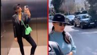"Dve mlade": Ceca i Anastasija tip-top sređene u šetnji, ovaj detalj svi komentarišu
