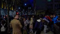 Protest ispred RIK-a: Okupljeni traže javno prebrojavanje glasova
