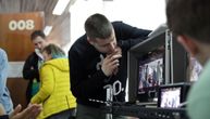 Nastavljeno snimanje filma i serije "Oluja": Novi kadrovi u Beogradu