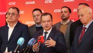 Dacic: We can only talk about forming a government with Vucic and the SNS