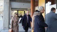 Mika Aleksić rekao sudiji: Stavio sam joj ruke na stomak i leđa jer mi se nije sviđalo što je pogrbljena