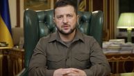 Haubice, municija, dronovi i teška artiljeriju: Zelenski zahvalio Bajdenu na vojnoj pomoći