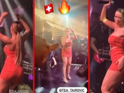 Seksi medjunozja bez gacica