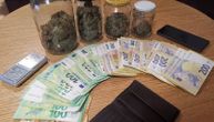 Pao mirijevski diler, otkrivena mu laboratorija za uzgoj marihuane: Policija našla i veliku svotu novca