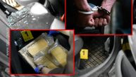 Spakovao 20 kilograma heroina u "cigle" i stavio u gepek "audija": Detalji hapšenja na Bubanj Potoku