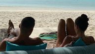 Ivana Vuleta objavila fotke sa odmora u raju: Blista u bikiniju, peca, uživa u romantici s mužem...