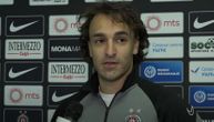 "Tu sam da završimo posao, da uzmemo titulu": Marković veruje u konačno slavlje Partizana
