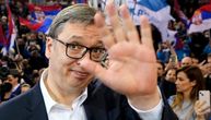 RIK: U inostranstvu Vučić osvojio 20.198 glasova, Ponoš 5.955