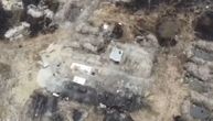 Černobilj iz vazduha nakon povlačenja Rusa: Na snimku se vide napušteni rovovi?