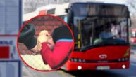 Drugi napad na vozača autobusa za manje od dva sata: Nepoznata osoba pesničila ga je na okretnici 35
