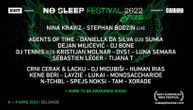 Sutra počinju No Sleep festival i konferencija
