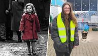 "Devojčica u crvenom kaputu" je odrasla i postala pravi heroj: Sada daje novu nadu izbeglicama iz Ukrajine