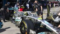 Muke po Mercedes, bolid "ništa ne valja": Hamilton očajan posle testova u Australiji