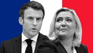 Francuska danas bira predsednika - Makron ili Marin Le Pen: Evo šta kažu ankete