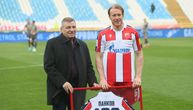 Crvena zvezda ozvaničila novi ugovor za Pankova: Štoper ostaje na "Marakani" do 2024.