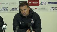 Stanojević "zagrmeo" posle Čuke: "Zvezda ima podršku na svim nivoima, ne možemo da dobijemo svih 30 utakmica"
