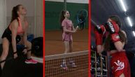 Rusko čudo od deteta: Diže tegove, igra tenis, stoji na ekserima