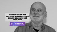 Godinu dana bez Zorana Simjanovića: Kako je prava zamenio muzikom i "poluslučajno" stvarao remek-dela