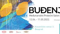 Otvaranje međunarodne izložbe "Buđenje" 12. aprila u galeriji "Atelier DivArt"