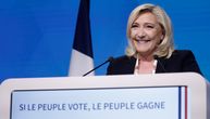 "Sada ili nikad": Da li bi Marin Le Pen mogla da pobedi Makrona i postane predsednica Francuske?