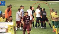 Velika sramota u Brazilu: Trener udario sutkinju glavom u nos, posle se pravdao mizoginim komentarima
