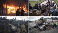 UŽIVO Ukrajinski zvaničnik: Ruska ofanziva u Donbasu je počela. Poslanici iz Bundestaga putuju u Ukrajinu