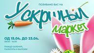 Uskršnji marketi i radionice za decu na beogradskim pijacama