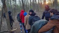 Uhapšen Srbin u Mađarskoj: U teretnom kobiju prevozio 20 ilegalnih migranata
