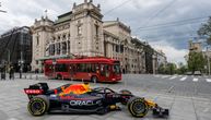 Formula 1 se vraća u Srbiju: Pogledajte kako izgleda trkačka zver na ulicama Beograda