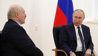 Putin nakon razgovora sa predsednikom Belorusije: Lukašenko zaslužan za početak pregovora sa Ukrajinom