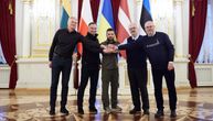 Varšava otkrila šta se krije iza posete Dude i ostalih evropskih predsednika Ukrajini