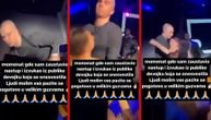 Dramatično! Vojaž prekinuo nastup kako bi pomogao devojci koja se onesvestila