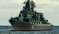 Oglasila se Rusija o brodolomu vojne krstarice "Moskve": Jedan mornar poginuo, 27 nestalo