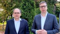 Vucic and Schmidt talk about the situation in Bosnia and Herzegovina and the region