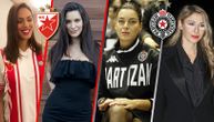 Večiti derbi na TV ekranima: Top 10 najatraktivnijih voditeljki koje navijaju za Zvezdu i Partizan