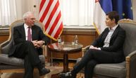 Brnabic and Ambassador Hill: It is clear that Serbia is progressing in the right direction
