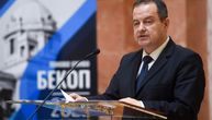 Dacic: I expect the new parliament to be formed during May