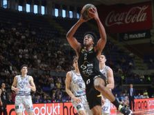 Partizan ubedljivom pobedom protiv Cibone najavio plej-of Evrokupa: Crno-beli sa stilom završili ABA ligu