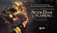Specijalna projekcija filma "Notr Dam u plamenu"