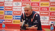 Stanković priziva pogotke svojih napadača pred Čukarički: "Vreme je da Ohi i Pavkov postignu gol"