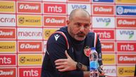 Stanković malo o TSC-u, a malo o derbiju: "Uradili smo ono najteže, izostanak utiska nas ne dotiče"