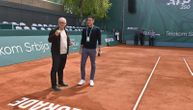 Vesić oduševljen: "Serbia open ne zaostaje ni za Grend slemovima"